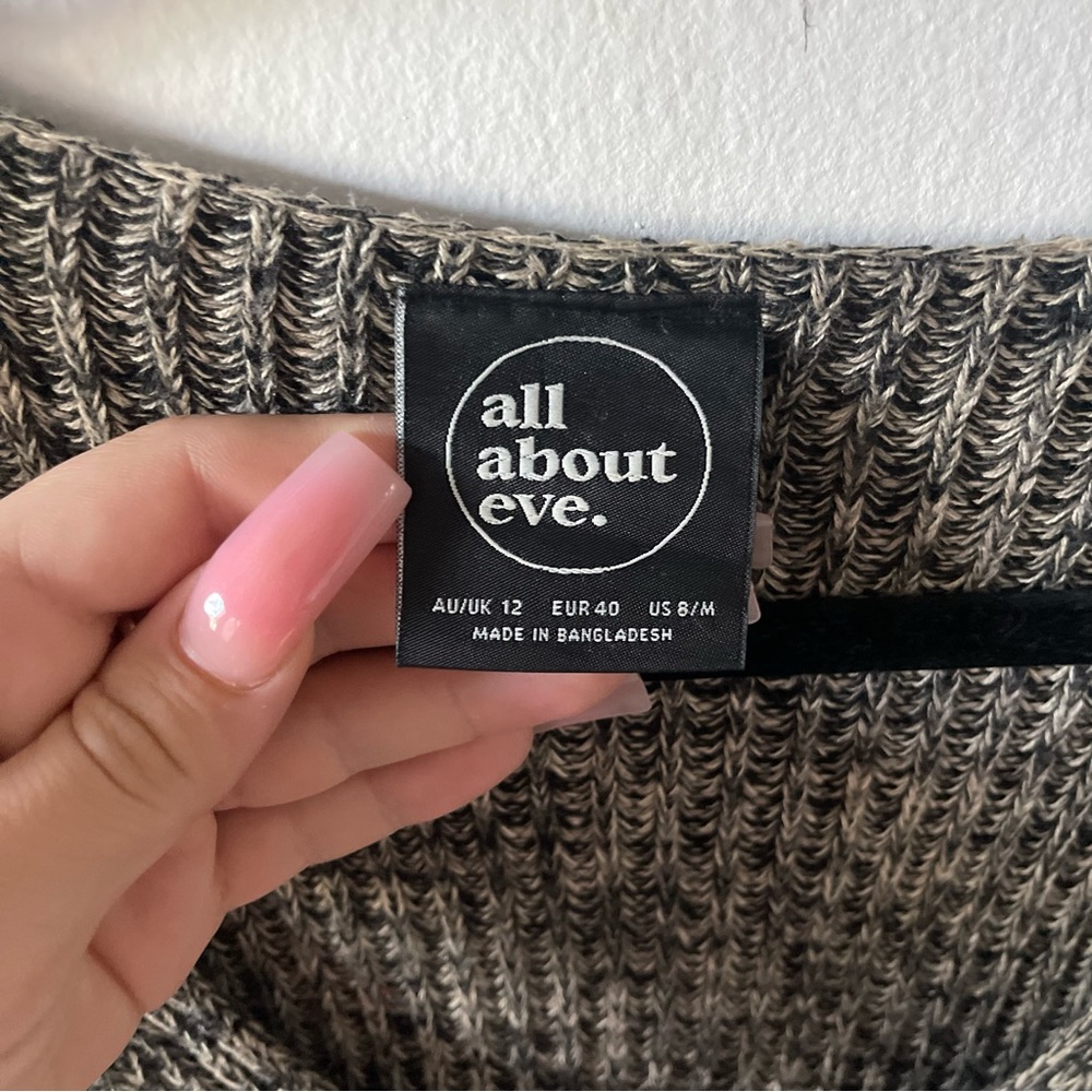 All About Eve Sweater - Picture 2 of 5